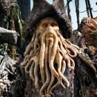 Nu e foarte popular, insa a creat unul dintre cei mai grozavi ticalosi din cinematografia moderna: cum s-a transformat Bill Nighy in Davy Jones
