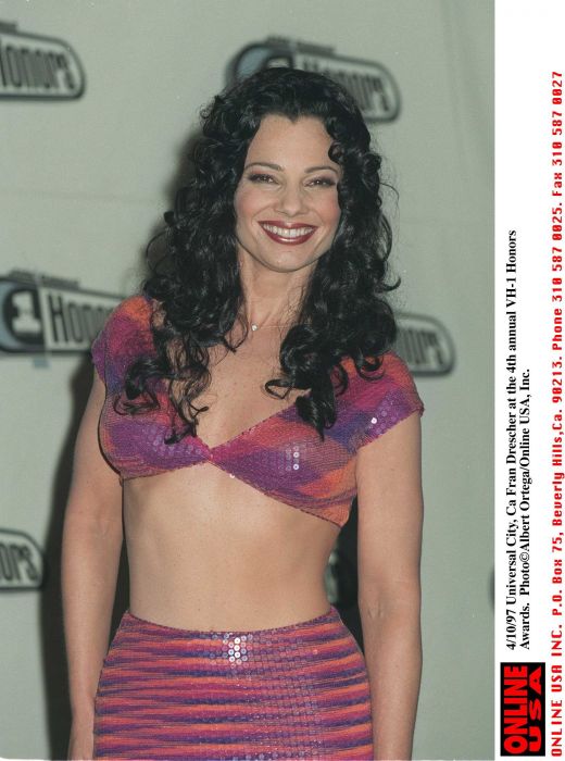 Fran Drescher in 1997