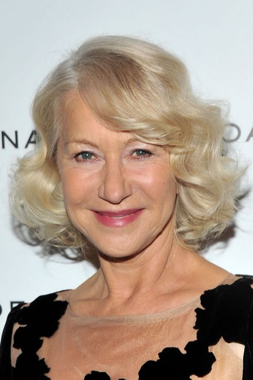 Helen Mirren