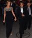 George Clooney si Stacy Keibler
