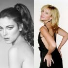 Kim Cattrall, interpreta Samanthei din Sex And The City, era la fel de sexy si dezinhibata si in tinerete FOTO