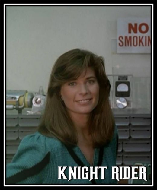Why Did Patricia Mcpherson Leave Knight Rider