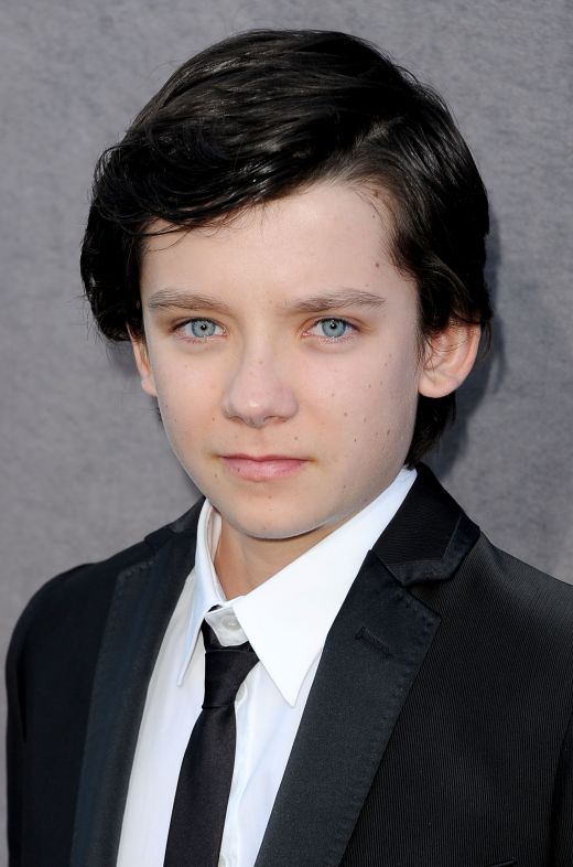 Asa Butterfield