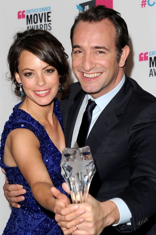 Bérénice Bejo si Jean Dujardin