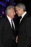 Dustin Hoffman si George Clooney