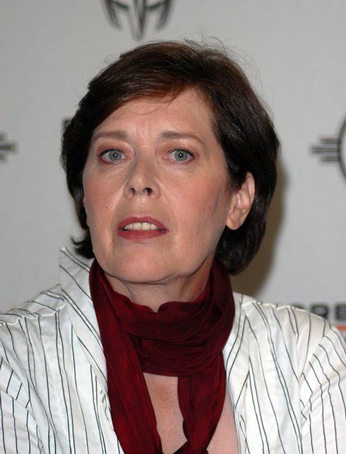 Sylvia Kristel in 2007