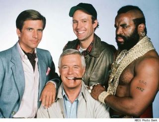 Cei mai celebri mercenari din anii 80, la 30 de ani de la The A-Team, serialul violent care i-a fascinat pe americani. Cum arata astazi Mr. T