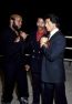 Mr, T, Sylvester Stallone si Carl Wheaters in 1982