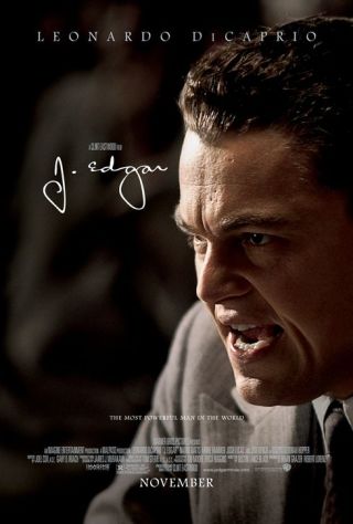 Premiere la cinema: Leonardo DiCaprio e omul care detine toate secretele Americii in J.Edgar