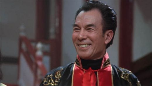 Han (Kien Shih) in Enter the Dragon: avere de 100 de milioane de dolari