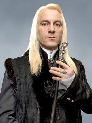  Lucius Malfoy (Jason Isaacs) in franciza Harry Potter: avere de 760 de milioane de dolari