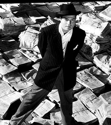  Charles Foster Kane (Orson Welles) in Citizen Kane: avere de 793 de milioane de dolari