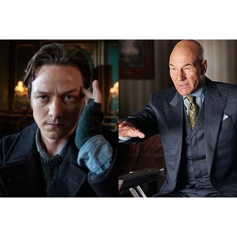 Charles Xavier (Patrick Stewart) in seria X-men: avere de 3.2 miliarde de dolari