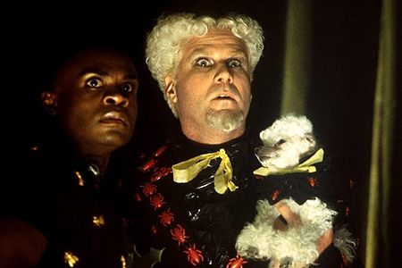 Jacobim Mugatu (Will Ferrel) in 