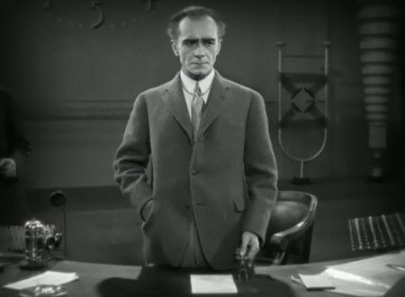 Joh Fredersen (	Alfred Abel) in Metropolis: avere de 22 de miliarde de dolari