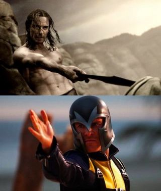 De la curajosul Stelios la electrizantul Magneto. Cele mai bune roluri din cariera lui Michael Fassbender, noul James Dean al Hollywoood-ului