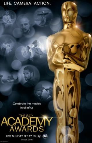 Oscar 2012 LIVE VIDEO pe procinema.ro: marti se anunta nominalizarile oficiale. 10 productii in cursa pentru cel mai bun film al anului