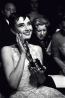26 martie, 1954L Audrey Hepburn alaturi de statueta luata pentru Roman Holiday