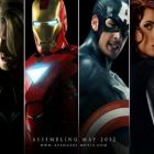 Poster 3D fantastic pentru The Avengers, filmul pe care fanii super eroilor Marvel il asteapta de 9 ani