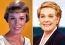Julie Andrews si-a pastrat eleganta si rafinamentul chiar si la batranete. A aparut in peste 40 de filme, si desi, si-a piedurt vocea in urma unei operatii la tiroida si nu a mai putut canta, Julie Andrews si-a continuat cariera pana in ziua de azi.