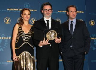 The Artist, filmul fenomen al momentului, a dat inca o data lovitura: Michel Hazanavicius, numit cel mai bun regizor la gala premiilor Directors Guild of America