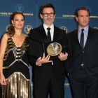 The Artist, filmul fenomen al momentului, a dat inca o data lovitura: Michel Hazanavicius, numit cel mai bun regizor la gala premiilor Directors Guild of America