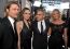 Brad Pitt, Angelina Jolie, George Clooney si Stacy Kiebler