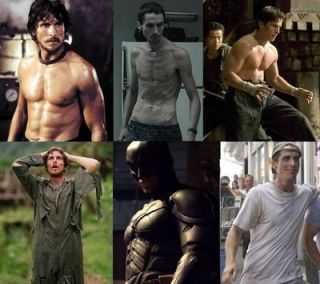 Omul cu o mie de corpuri: Christian Bale face 38 de ani. Vezi aici toate transformarile cu care si-a uimit fanii in ultimii 10 ani