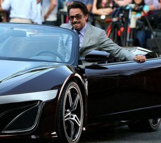 Robert Downey Jr. conduce o masina de 9 milioane de dolari in The Avengers. Uite cum arata bolidul creat de Tony Stark, un geniu al tehnologiei