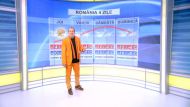 Vremea - 2 februarie, prognoza