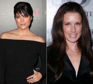 Selma Blair si Shawnee Smith, femeile lui Charlie Sheen in serialul Anger Management