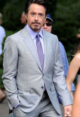 Robert Downey Jr. a devenit tata pentru a doua oara. Ce nume i-a pus fiului sau