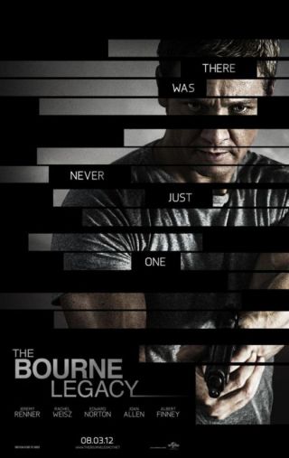 The Bourne Legacy Trailer: Jeremy Renner, batut si de nerecunoscut in continuarea unei francize de un miliard de $