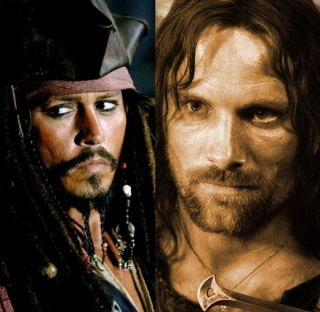 De la James Bond si Indiana Jones la Aragorn si Jack Sparrow: cei mai sexy 25 de eroi din filme