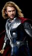 Thor jucat de Chris Hemsworth in Thor (2011)