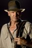 Indiana Jones jucat de Harrison Ford din Raiders Of The Lost Ark (1981) pana la Indiana Jones And The Kingdom Of The Crystal Skull (2008)