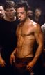 Tyler Durden jucat de Brad Pitt / Edward Norton In Fight Club (1999)