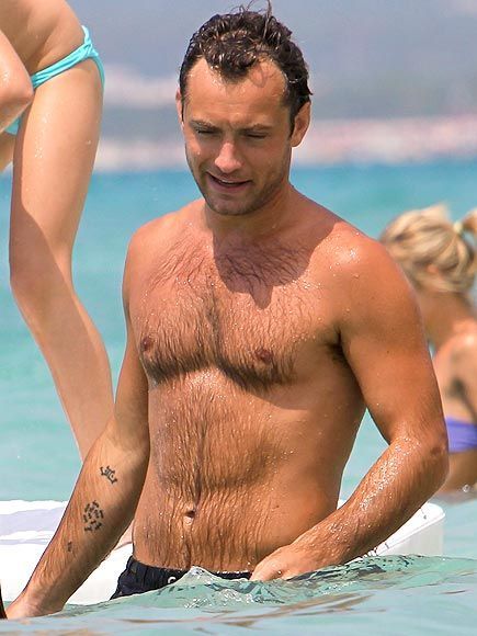 Jude Law