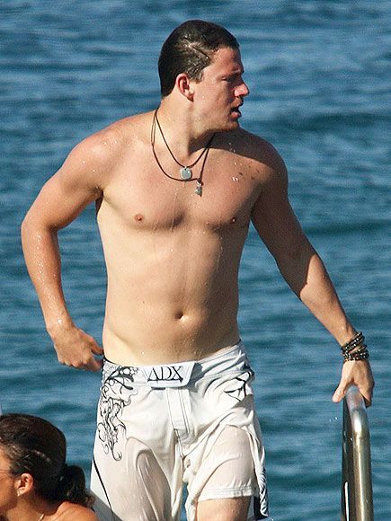 Channing Tatum