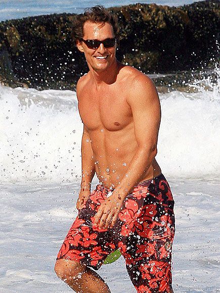 Matthew McConaughey