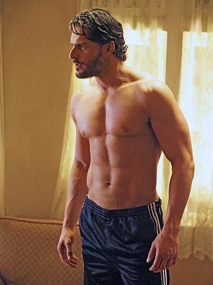 Joe Manganiello