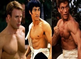 De la Bruce Lee si Arnold la Chris Hemsworth si Jason Momoa. Uite care este actorul cu cel mai bine facut corp de la Hollywood