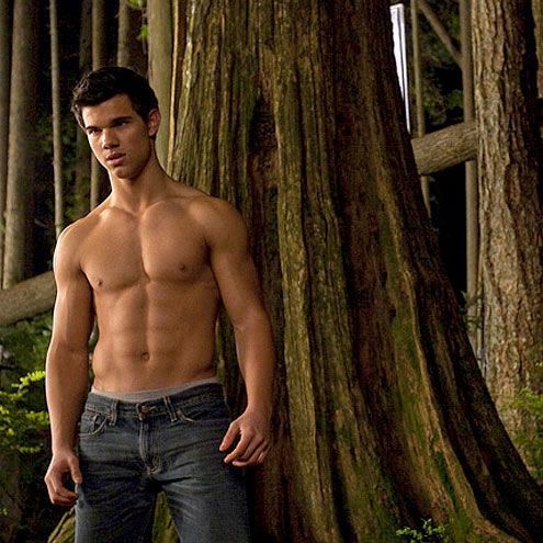 Taylor Lautner 