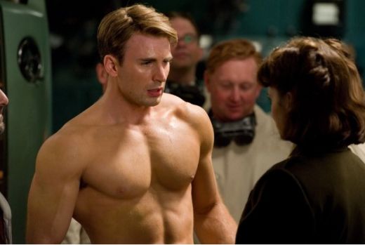 Chris Evans