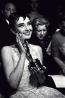 26 martie, 1954L Audrey Hepburn alaturi de statueta luata pentru rolul din Roman Holiday