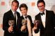 Castigatori BAFTA 2012: tacerea e de aur. The Artist, cel mai bun film al anului, a stralucit in noaptea glamour a filmului britanic luand 7 premii