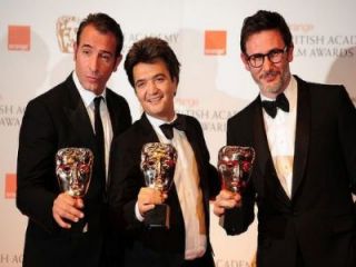 Castigatori BAFTA 2012: tacerea e de aur. The Artist, cel mai bun film al anului, a stralucit in noaptea glamour a filmului britanic luand 7 premii