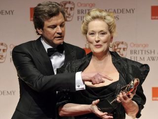 Pantoful Cenusaresei: Meryl Streep a oferit momentul serii la Gala Premiilor BAFTA. Cele mai stralucitoare aparitii de pe covorul rosu