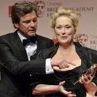 Pantoful Cenusaresei: Meryl Streep a oferit momentul serii la Gala Premiilor BAFTA. Cele mai stralucitoare aparitii de pe covorul rosu