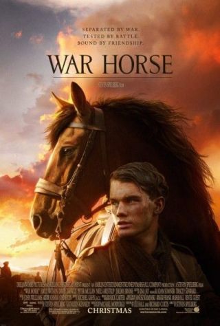 War Horse: oameni si cai